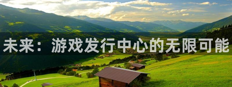 新宝gg娱乐创造奇迹登录官网：未来：游戏发行中心的无限可能