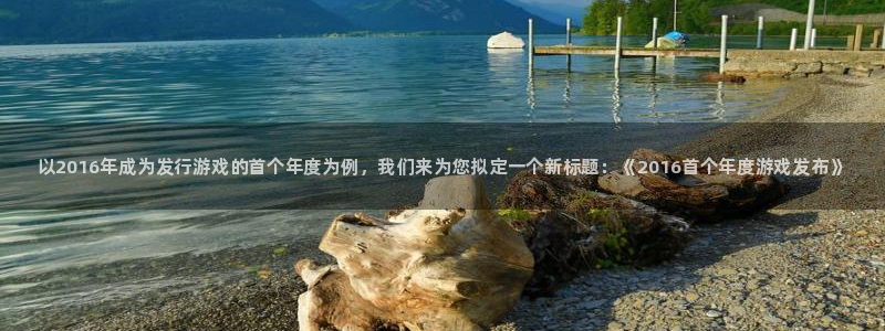 新宝gg怎么退钱：以2016年成为发行游戏的首个年度为例，我们来为您拟定一个新标题：《2016首个年度游戏发布》